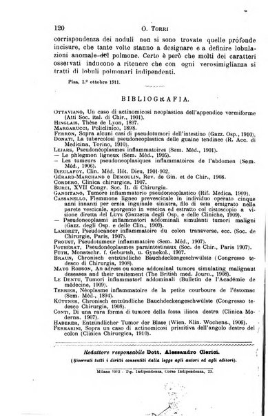 Il morgagni giornale indirizzato al progresso della medicina. Parte 1., Archivio o Memorie originali