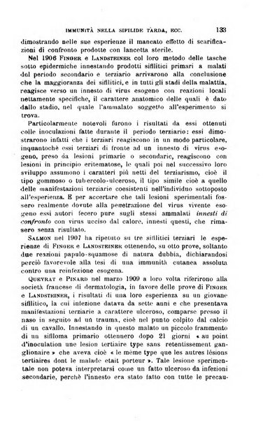 Il morgagni giornale indirizzato al progresso della medicina. Parte 1., Archivio o Memorie originali