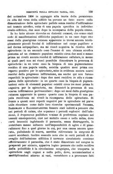 Il morgagni giornale indirizzato al progresso della medicina. Parte 1., Archivio o Memorie originali