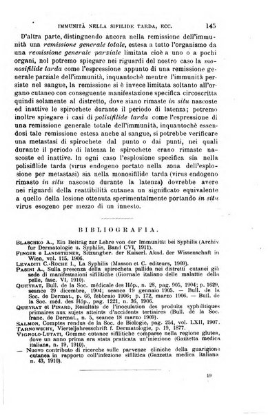 Il morgagni giornale indirizzato al progresso della medicina. Parte 1., Archivio o Memorie originali