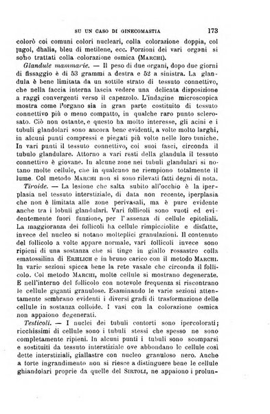 Il morgagni giornale indirizzato al progresso della medicina. Parte 1., Archivio o Memorie originali