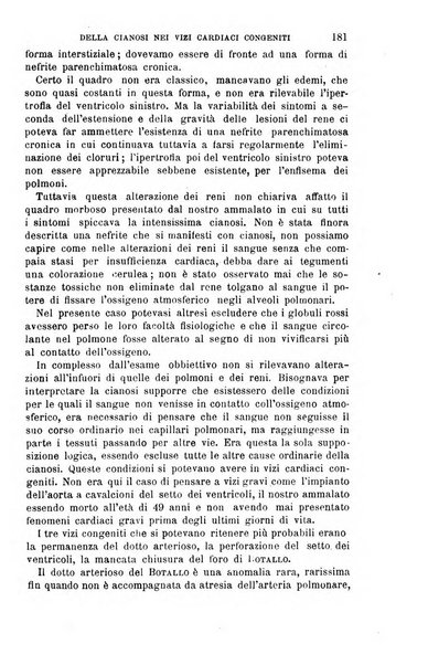 Il morgagni giornale indirizzato al progresso della medicina. Parte 1., Archivio o Memorie originali