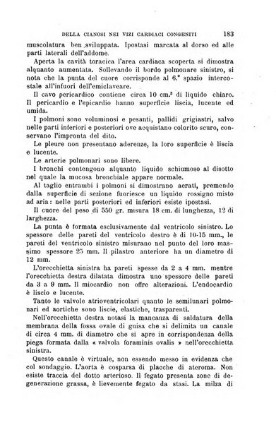 Il morgagni giornale indirizzato al progresso della medicina. Parte 1., Archivio o Memorie originali