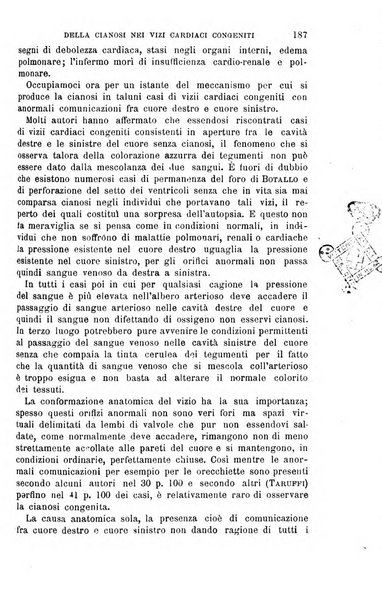 Il morgagni giornale indirizzato al progresso della medicina. Parte 1., Archivio o Memorie originali