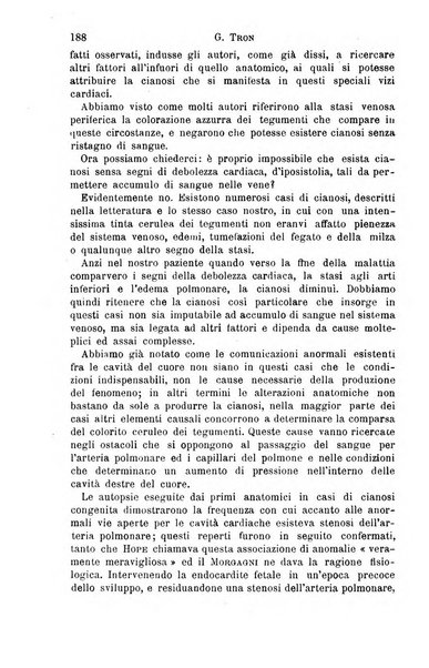 Il morgagni giornale indirizzato al progresso della medicina. Parte 1., Archivio o Memorie originali