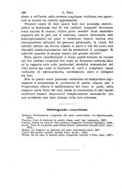 Il morgagni giornale indirizzato al progresso della medicina. Parte 1., Archivio o Memorie originali