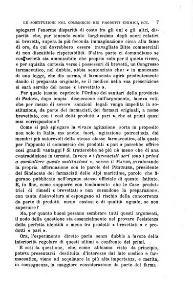 Il morgagni giornale indirizzato al progresso della medicina. Parte 1., Archivio o Memorie originali