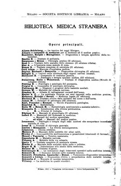 Il morgagni giornale indirizzato al progresso della medicina. Parte 1., Archivio o Memorie originali