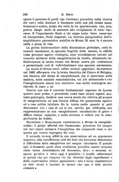 Il morgagni giornale indirizzato al progresso della medicina. Parte 1., Archivio o Memorie originali