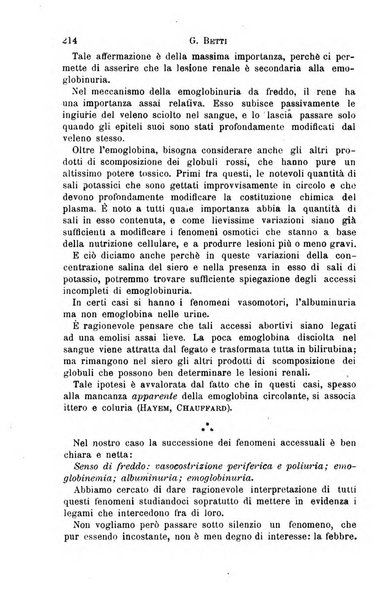 Il morgagni giornale indirizzato al progresso della medicina. Parte 1., Archivio o Memorie originali