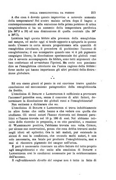 Il morgagni giornale indirizzato al progresso della medicina. Parte 1., Archivio o Memorie originali