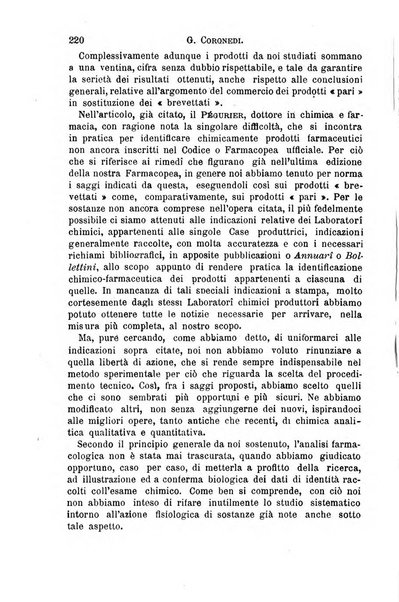 Il morgagni giornale indirizzato al progresso della medicina. Parte 1., Archivio o Memorie originali