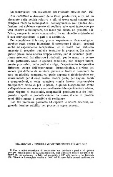 Il morgagni giornale indirizzato al progresso della medicina. Parte 1., Archivio o Memorie originali