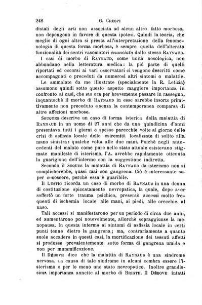 Il morgagni giornale indirizzato al progresso della medicina. Parte 1., Archivio o Memorie originali