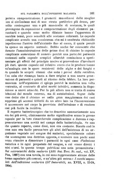 Il morgagni giornale indirizzato al progresso della medicina. Parte 1., Archivio o Memorie originali