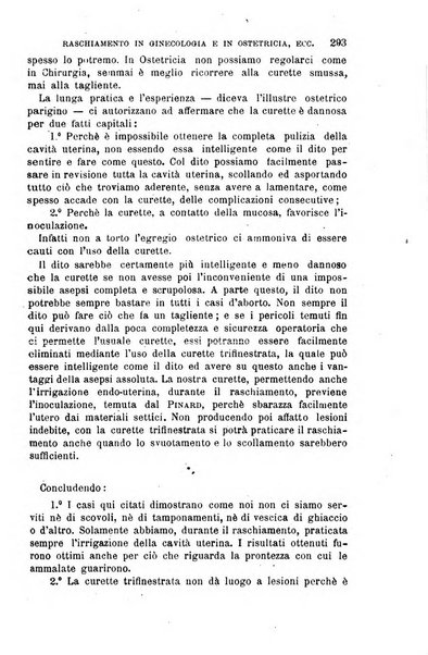 Il morgagni giornale indirizzato al progresso della medicina. Parte 1., Archivio o Memorie originali