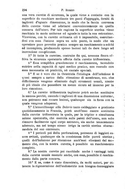 Il morgagni giornale indirizzato al progresso della medicina. Parte 1., Archivio o Memorie originali