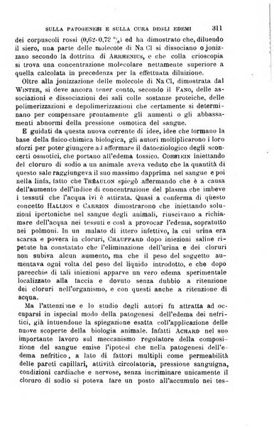 Il morgagni giornale indirizzato al progresso della medicina. Parte 1., Archivio o Memorie originali