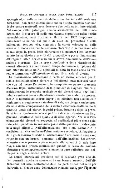 Il morgagni giornale indirizzato al progresso della medicina. Parte 1., Archivio o Memorie originali