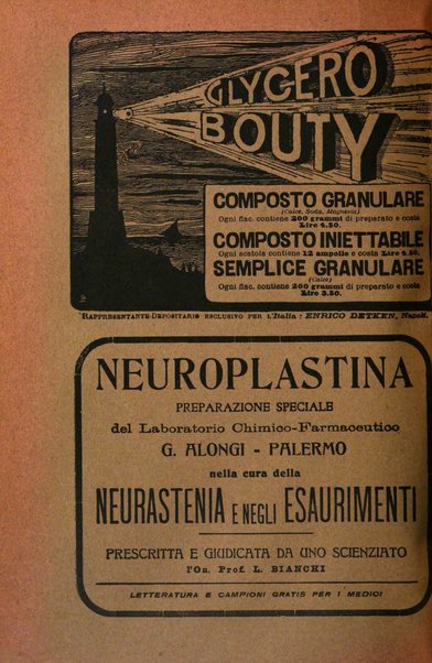 Il morgagni giornale indirizzato al progresso della medicina. Parte 1., Archivio o Memorie originali