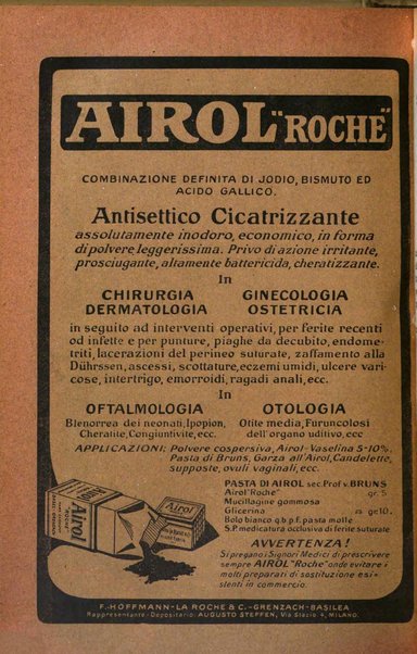 Il morgagni giornale indirizzato al progresso della medicina. Parte 1., Archivio o Memorie originali