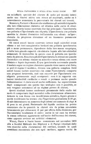 Il morgagni giornale indirizzato al progresso della medicina. Parte 1., Archivio o Memorie originali