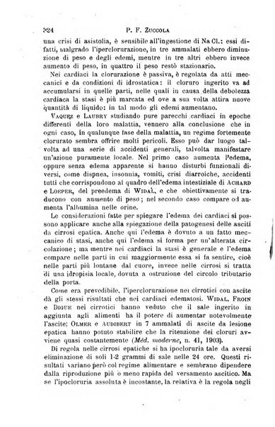 Il morgagni giornale indirizzato al progresso della medicina. Parte 1., Archivio o Memorie originali