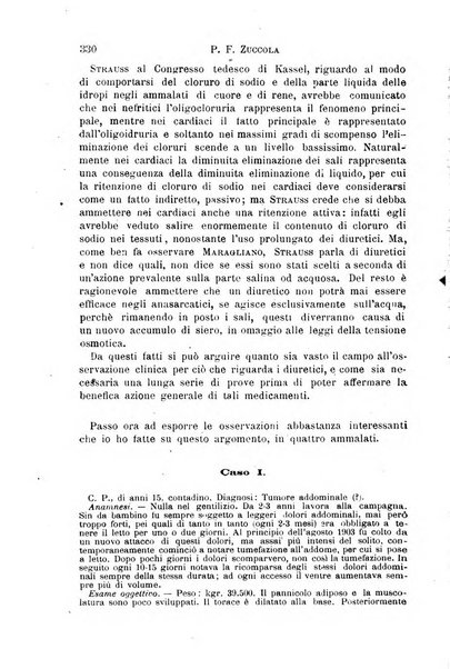 Il morgagni giornale indirizzato al progresso della medicina. Parte 1., Archivio o Memorie originali