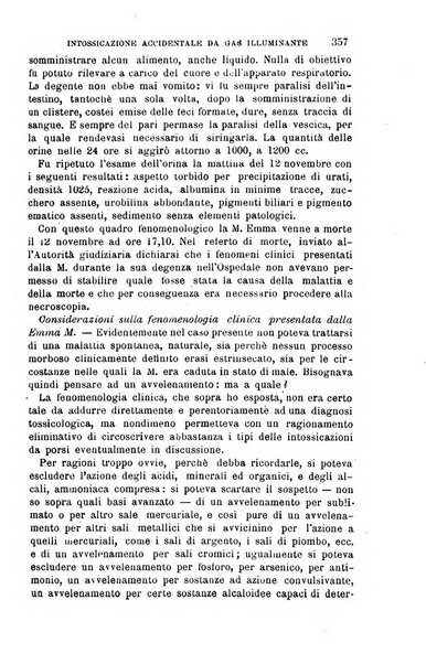 Il morgagni giornale indirizzato al progresso della medicina. Parte 1., Archivio o Memorie originali