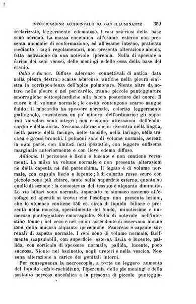 Il morgagni giornale indirizzato al progresso della medicina. Parte 1., Archivio o Memorie originali