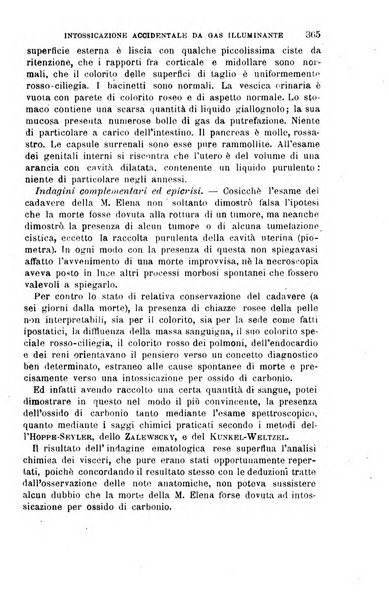 Il morgagni giornale indirizzato al progresso della medicina. Parte 1., Archivio o Memorie originali