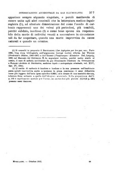 Il morgagni giornale indirizzato al progresso della medicina. Parte 1., Archivio o Memorie originali