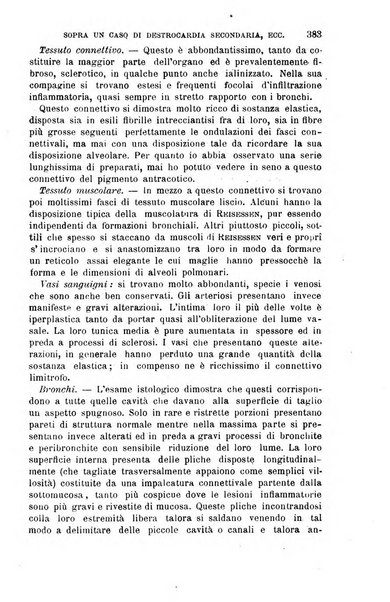 Il morgagni giornale indirizzato al progresso della medicina. Parte 1., Archivio o Memorie originali