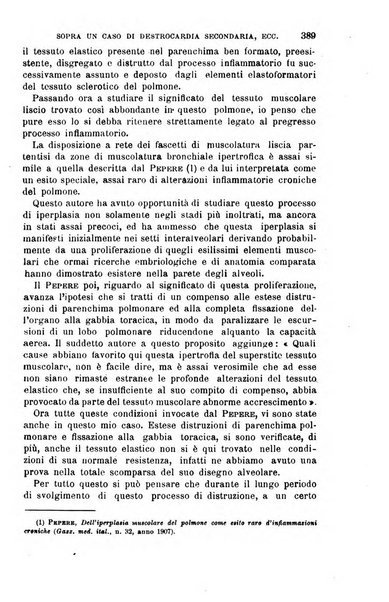 Il morgagni giornale indirizzato al progresso della medicina. Parte 1., Archivio o Memorie originali