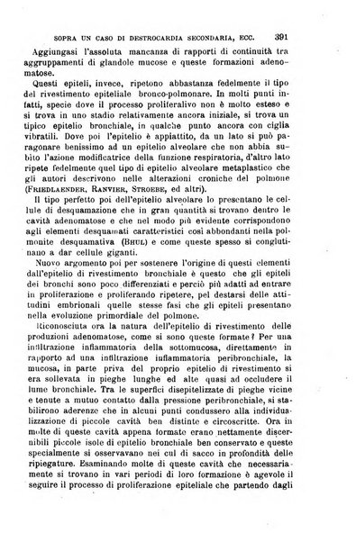 Il morgagni giornale indirizzato al progresso della medicina. Parte 1., Archivio o Memorie originali