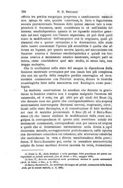 Il morgagni giornale indirizzato al progresso della medicina. Parte 1., Archivio o Memorie originali