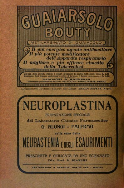 Il morgagni giornale indirizzato al progresso della medicina. Parte 1., Archivio o Memorie originali