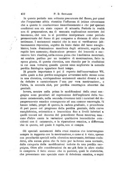 Il morgagni giornale indirizzato al progresso della medicina. Parte 1., Archivio o Memorie originali