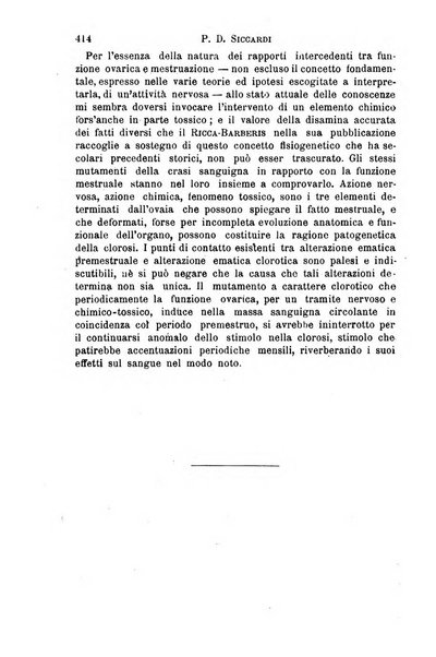 Il morgagni giornale indirizzato al progresso della medicina. Parte 1., Archivio o Memorie originali