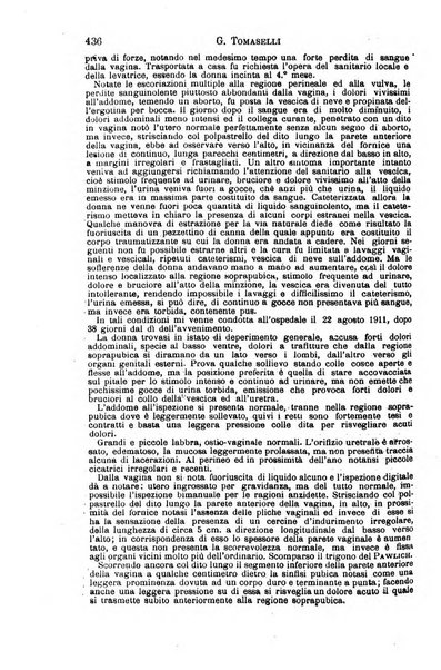 Il morgagni giornale indirizzato al progresso della medicina. Parte 1., Archivio o Memorie originali