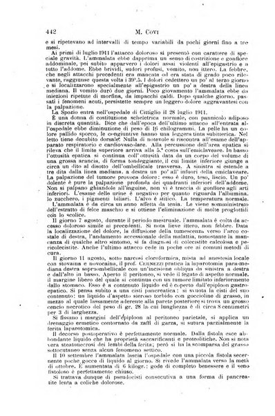 Il morgagni giornale indirizzato al progresso della medicina. Parte 1., Archivio o Memorie originali