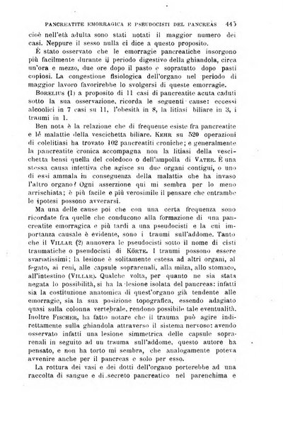 Il morgagni giornale indirizzato al progresso della medicina. Parte 1., Archivio o Memorie originali