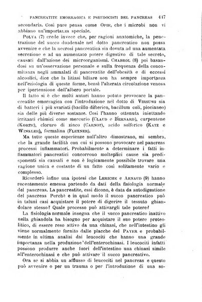 Il morgagni giornale indirizzato al progresso della medicina. Parte 1., Archivio o Memorie originali