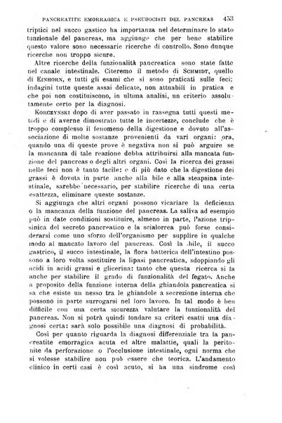 Il morgagni giornale indirizzato al progresso della medicina. Parte 1., Archivio o Memorie originali