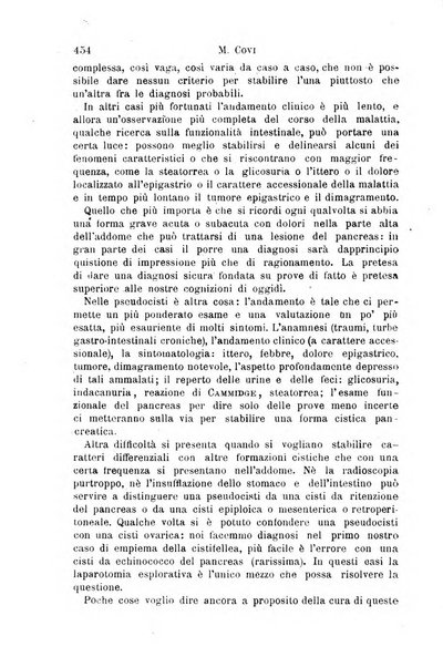 Il morgagni giornale indirizzato al progresso della medicina. Parte 1., Archivio o Memorie originali