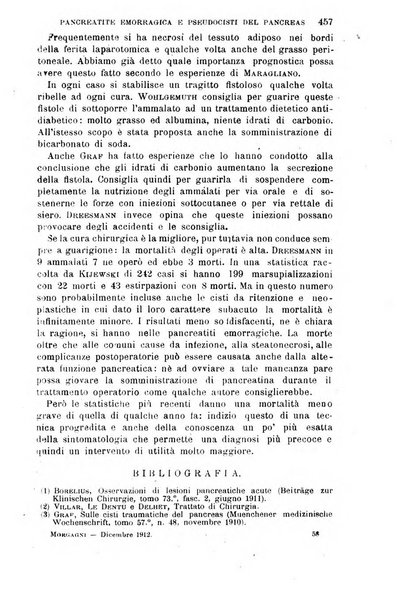 Il morgagni giornale indirizzato al progresso della medicina. Parte 1., Archivio o Memorie originali