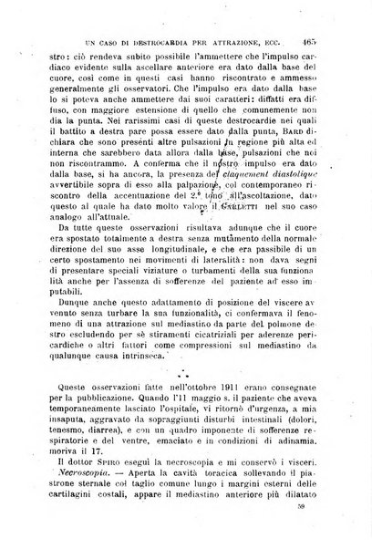 Il morgagni giornale indirizzato al progresso della medicina. Parte 1., Archivio o Memorie originali