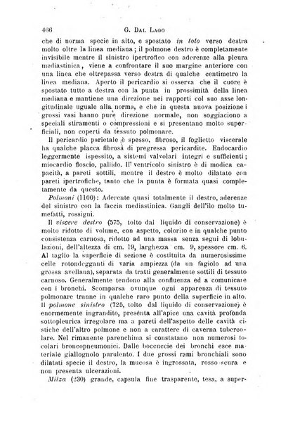 Il morgagni giornale indirizzato al progresso della medicina. Parte 1., Archivio o Memorie originali