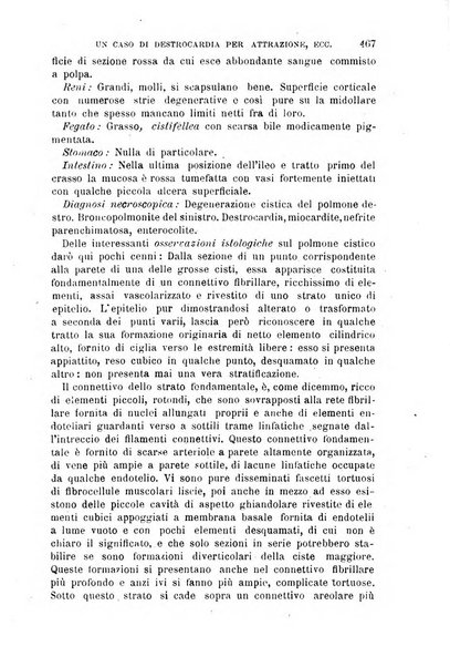 Il morgagni giornale indirizzato al progresso della medicina. Parte 1., Archivio o Memorie originali