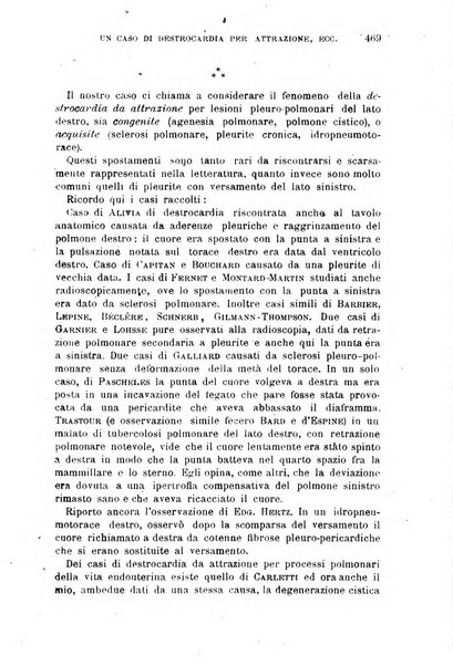 Il morgagni giornale indirizzato al progresso della medicina. Parte 1., Archivio o Memorie originali